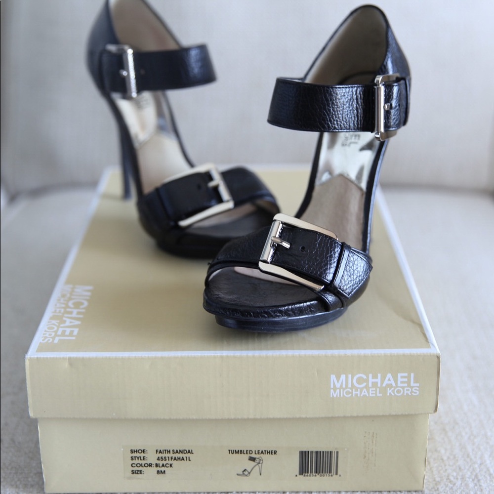 Michael Kors Faith Sandal